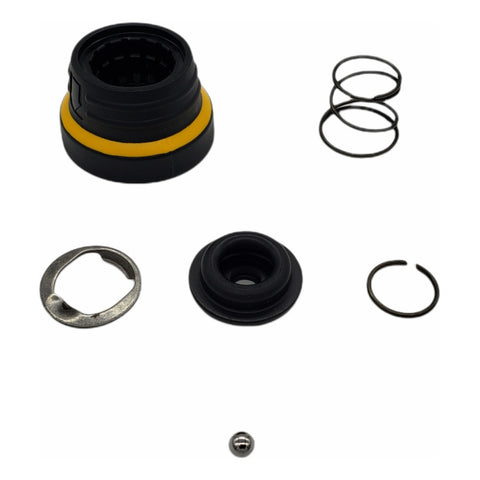 Broquero Para Rotomartillo Dewalt D25263 D25263k D25263-b3