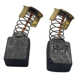 Juego De Carbones Na034178 P/router St55 St55-b3