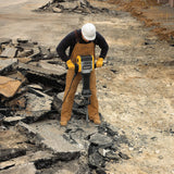 Martillo Demoledor Pavimento Hex 1 1/8  2100w D25980 Dewalt Amarillo