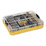 Juego 80 Brocas Y Puntas Dwamf1280 Para Taladro Dewalt