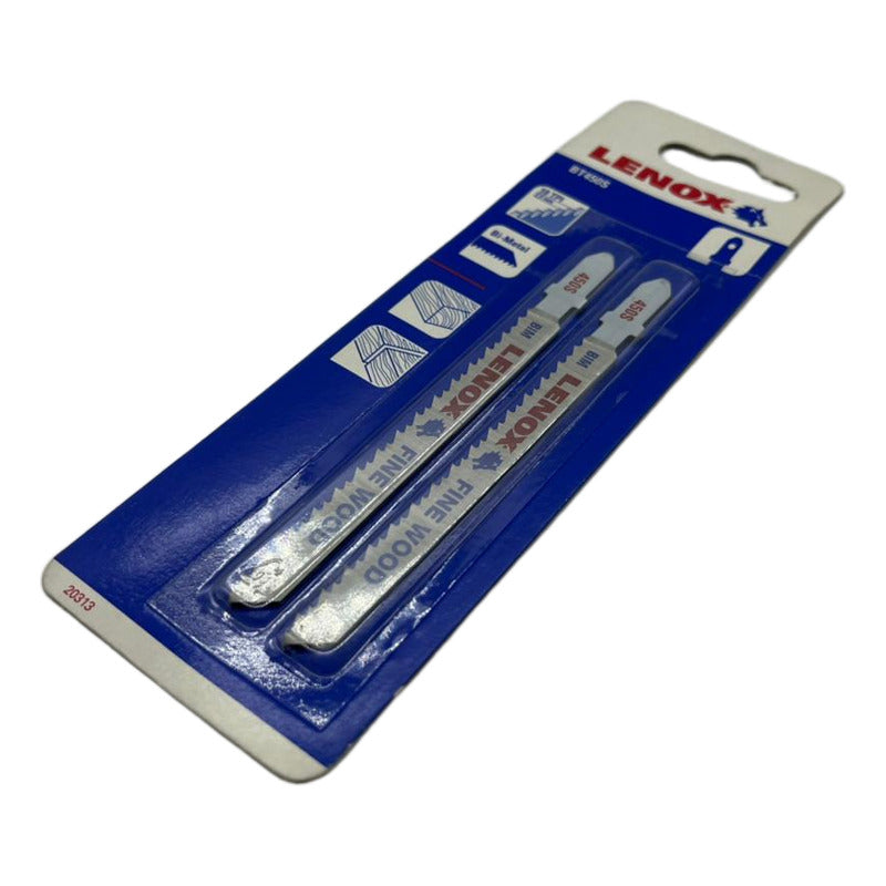 Hoja Sierra Madera Fina Bimetálica Vástago En T 20313