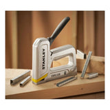 Engrapadora Uso Rudo Aluminio Stht70150 Stanley