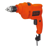 Rotomartillo Taladro Percutor 3/8 550w Black+decker Tp550 Naranja