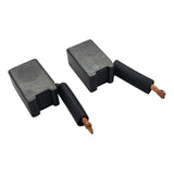 Par Carbones 635174-00 P/rotomartillo Black&deck Kr655 Kr750