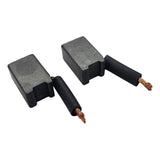 Par Carbones 635174-00 P/rotomartillo Black&deck Kr655 Kr750