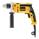 Taladro Percutor Eléctrico Dewalt 1/2 Pulgada 770w Dwe5010