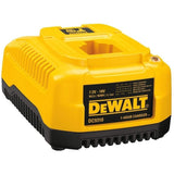 Cargador Baterías Dewalt Dc9310 Niquel-litio 7.2-18v Dw9116