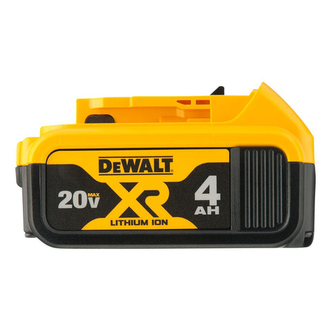 Bateria Max Xr 20v Con 4ah Lithium Ion Dcb204 Dewalt