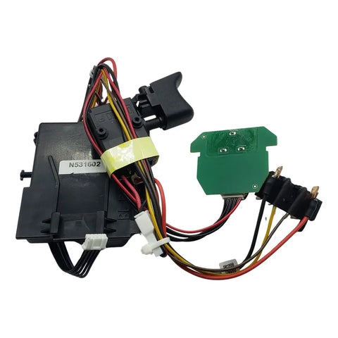 Interruptor Módulo N531785 P/clavadora Dcn680b Dcn680-b3