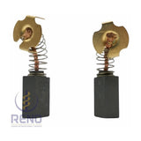 Juego De Carbones N501744 P/sierra De Inglete Dw714 Dewalt