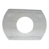 Placa Base Plástico 5140203-38 P/router Stanley Srr1200