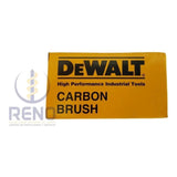 Juego De Carbones Original N034411 P/dwd014-b3 Dwd024 Dwd010