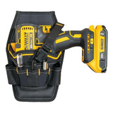 Funda Porta Taladro De Impacto Dewalt Dwst540501 Negro