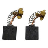 Juego De Carbones N467924 P/cepillo Canteador Dw734 Dewalt