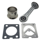 Kit Pistón Cilindro Y Empaque N036518 P/compresor Dwfp55126