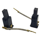 Juego De Carbones N292059 P/lijadora Orbital Dwe6421 Dwe6411