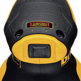 Lijadora Random Orbit Dewalt Dwe6423k Velocidad Variable Multi