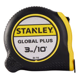 Cinta Métrica Global Plus 3m/10' Stanley 30-710mx