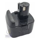 Batería 5140174-56 Black & Decker 9.6v  P/taladro Cd961