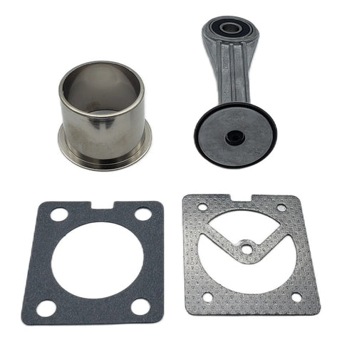 Kit Pistón Cilindro Y Empaque N036518 P/compresor Dwfp55126