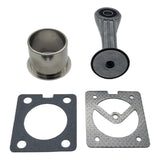Kit Pistón Cilindro Y Empaque N036518 P/compresor Dwfp55126