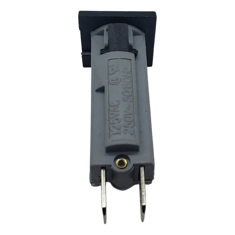 Interruptor Switch 286006-00 P/cepillo Banco Dw733 Dw733-b3 Gris Y Negro
