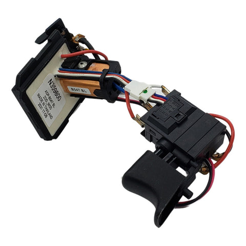 Módulo E Interrumptor N359799 P/taladro Dcd78502 Dewalt