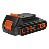 Batería De Litio 20v Ld120bat 1.5 Ah Black+decker