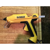 Pistola De Silicón Calentamiento Rápido Dewalt Dwhtgr50