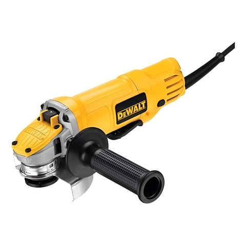 Miniesmeriladora Angular 4½ Dewalt Dwe4120 Con 900w De 120v