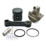 Pistón N161207 P/martillo Demoledor D25960k-b3 D25960k