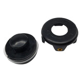 Carrete 5140018-71/tapa 5140018-69 P/orilladora Gl300 Gl350