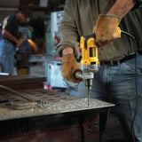 Taladro Percutor De 13 Mm (1/2 Pulgada) Dewalt Dwd210g Amarillo 60 Hz