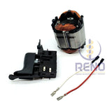 Campo Interruptor 5140109-65 P/dw257 Dw260 Dw265 Dw281 G4025