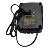 Cargador Dewalt  7.2-18v 220v De9116