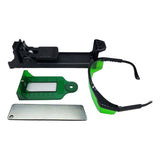Kit Láser Dw088LG Dw0811LG Soporte Pared-mira-lentes Verdes