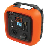 Inflador Digital Multipropósito 12v Black+decker Bdinf12-la