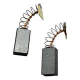 Par Carbones 5140186-03 P/mezcladora Sdr1400 Sdr1400-b3