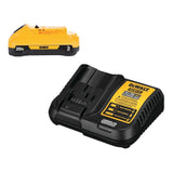 Kit Batería Dewalt 3amperes 20v Max+cargador Dcb112 Dcb230c