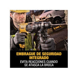 Taladro Rotomartillo Sds Plus 800w Dewalt D25133k - 3 Modos