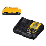 Kit Bateria Y Cargador 20v Máx Dewalt Dcb230c