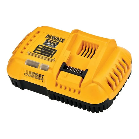 Cargador Dewalt 20v Max Y Flexvolt 60v Ion De Litio Dcb118