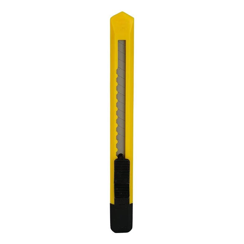 Cutter Basico Hoja Desprendible De 9 Mm Stanley 10-131