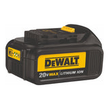 Batería Dewalt 20v Max Ion De Litio 3ah Dcb200-b3 Original