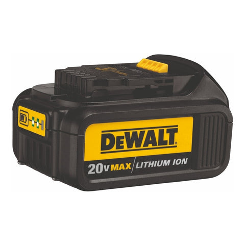 Batería Dewalt 20v Max Ion De Litio 3ah Dcb200-b3 Original