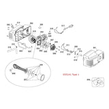Kit Pistón Cilindro Y Empaque N036518 P/compresor Dwfp55126