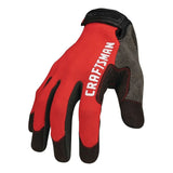 Guantes Touch Poliéster Largos Craftsman Cmmt14199