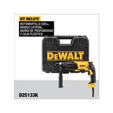Taladro Rotomartillo Sds Plus 800w Dewalt D25133k - 3 Modos
