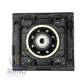 Placa Base N723819 P/lijadora Stanley Ss24 Ss24-b3 Ss24-b2