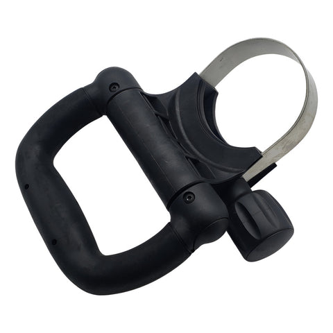Empuñadura Lateral N087487 P/mart Demoledor D25960k-b3 Dewal